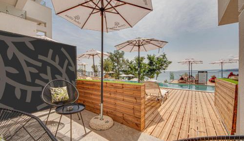Studio with Sea View