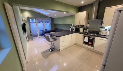 Holiday Home
