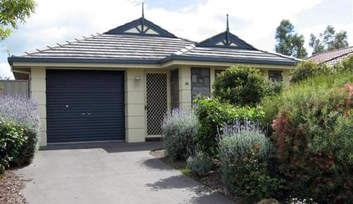 Holiday Home