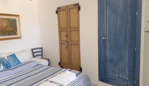 Quadruple Room with Garden View