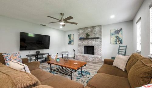 Three-Bedroom House