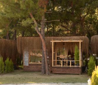 Deluxe Bungalow with Sea View