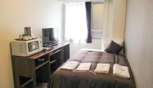 Double Room with Small Double Bed - Non-Smoking