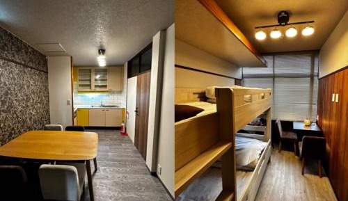 Economy Twin Room Ⅱ with Shared Bath and Toilet