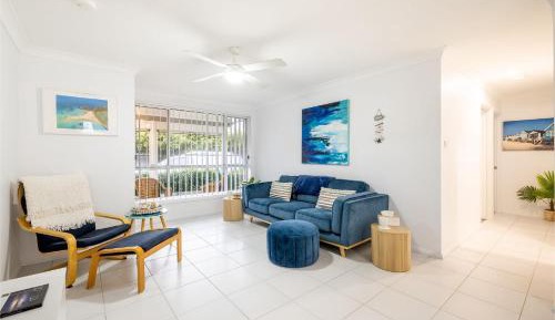 Holiday Home