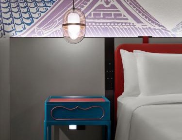 Double Room with River View