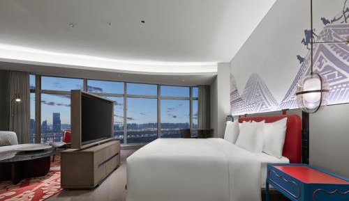 Superior Double Room with River View