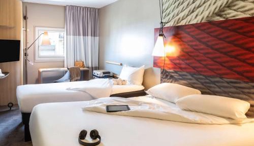 Standard Double Room with Extra Bed