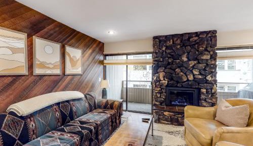 One Bedroom Apartment