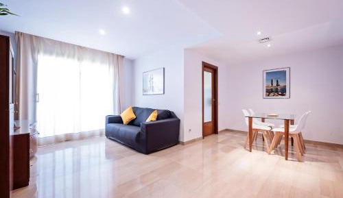 Two-Bedroom Apartment (4 Adults)