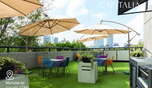 Premium Apartment, Balcony, Ground level