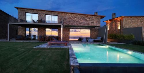 Villa with Private Pool