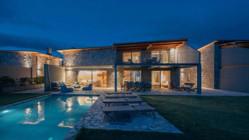 Villa with Private Pool