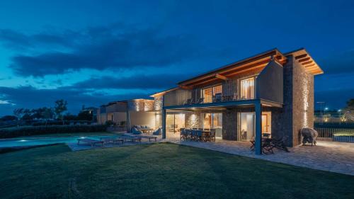 Villa with Private Pool