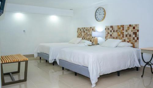 Deluxe Queen Room with Two Queen Beds