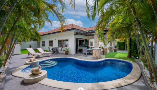 Three-Bedroom Villa