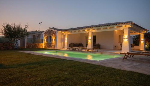 Villa with Private Pool