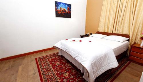 Budget Single Room