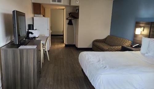 Suite with Two Double Beds