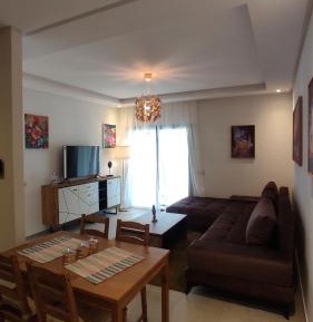 Two-Bedroom Apartment