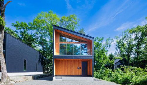 Three-Bedroom Chalet