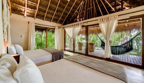 Quadruple Bungalow With Mini Pool 