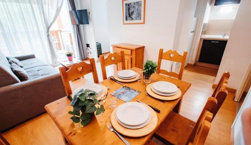 3-Room Apartment (6 adults)