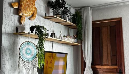 One-Bedroom House