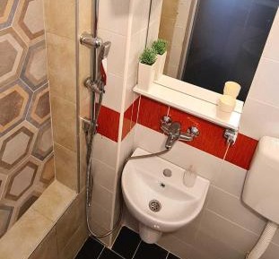 Twin Room with Toilet