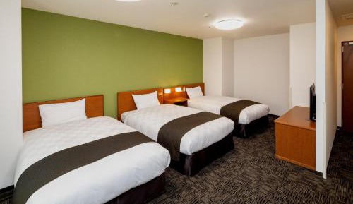 Triple Room - Non-Smoking