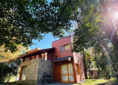 Two-Bedroom Chalet