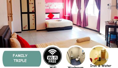 Triple Room