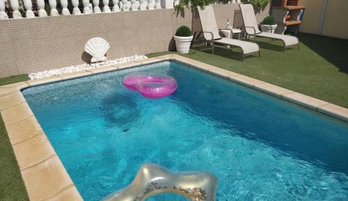 Villa with Private Pool