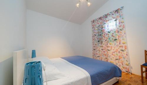 Two-Bedroom Apartment with Terrace