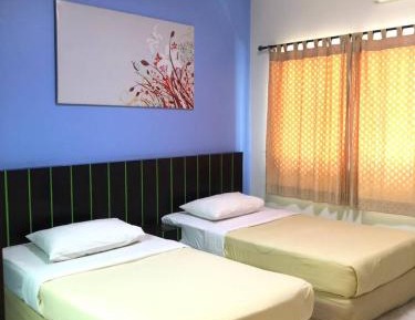 Budget Twin Room