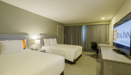 Deluxe Two Beds 