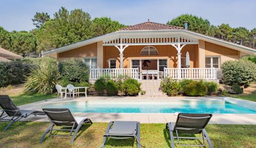 Villa with Private Pool