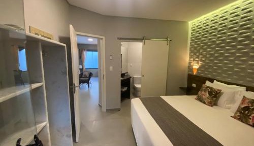 Three-Bedroom Apartment Ground Floor