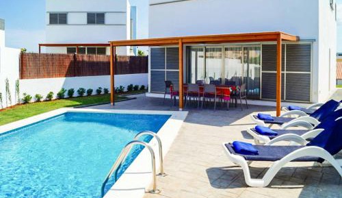 Four-Bedroom Villa