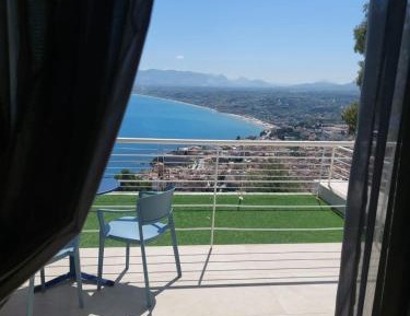 Suite with Sea View