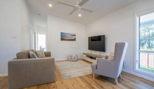 Holiday Home