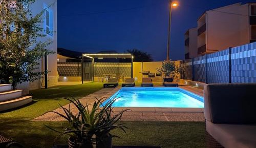 Villa with Private Pool