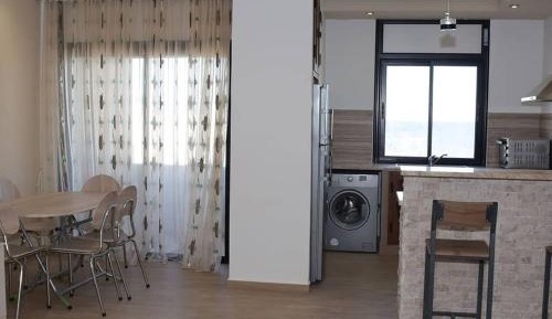 Two-Bedroom Apartment with Sea View
