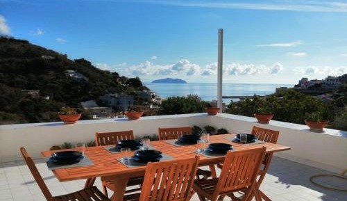 Villa with Sea View