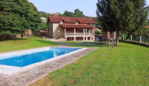 Five-Bedroom House