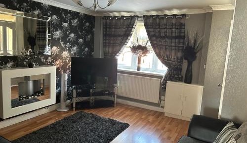 Two-Bedroom House