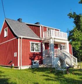 Four-Bedroom House