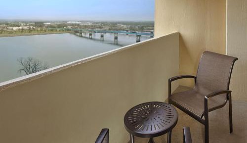 King Room with Balcony