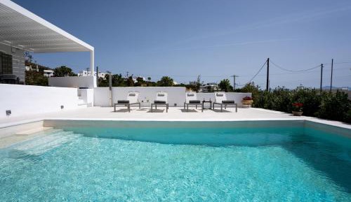 Villa with Private Pool