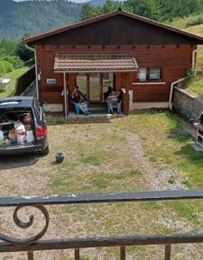 Two-Bedroom Chalet